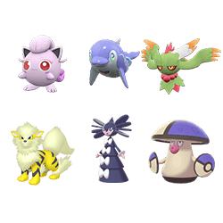 VGC Series 2 Gothitelle Team